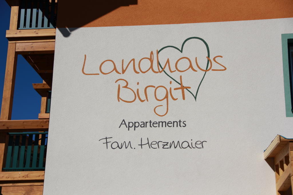 Landhaus Birgit Dış mekan fotoğraf